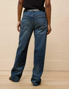 AE Strigid Low-Rise Baggy Straight Jean
