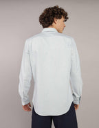 AE Everyday Slim Oxford Button-Up Shirt