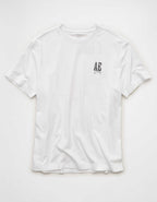 AE Standard Fit Graphic Logo T-Shirt