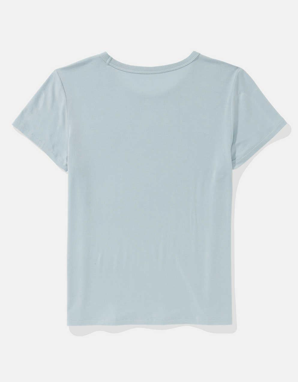 AE Waffle Baby Tee
