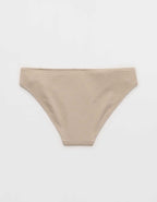 Aerie Pique全覆蓋比基尼泳褲