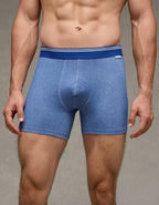 AEO 男士 4.5 吋超柔軟平角短褲
