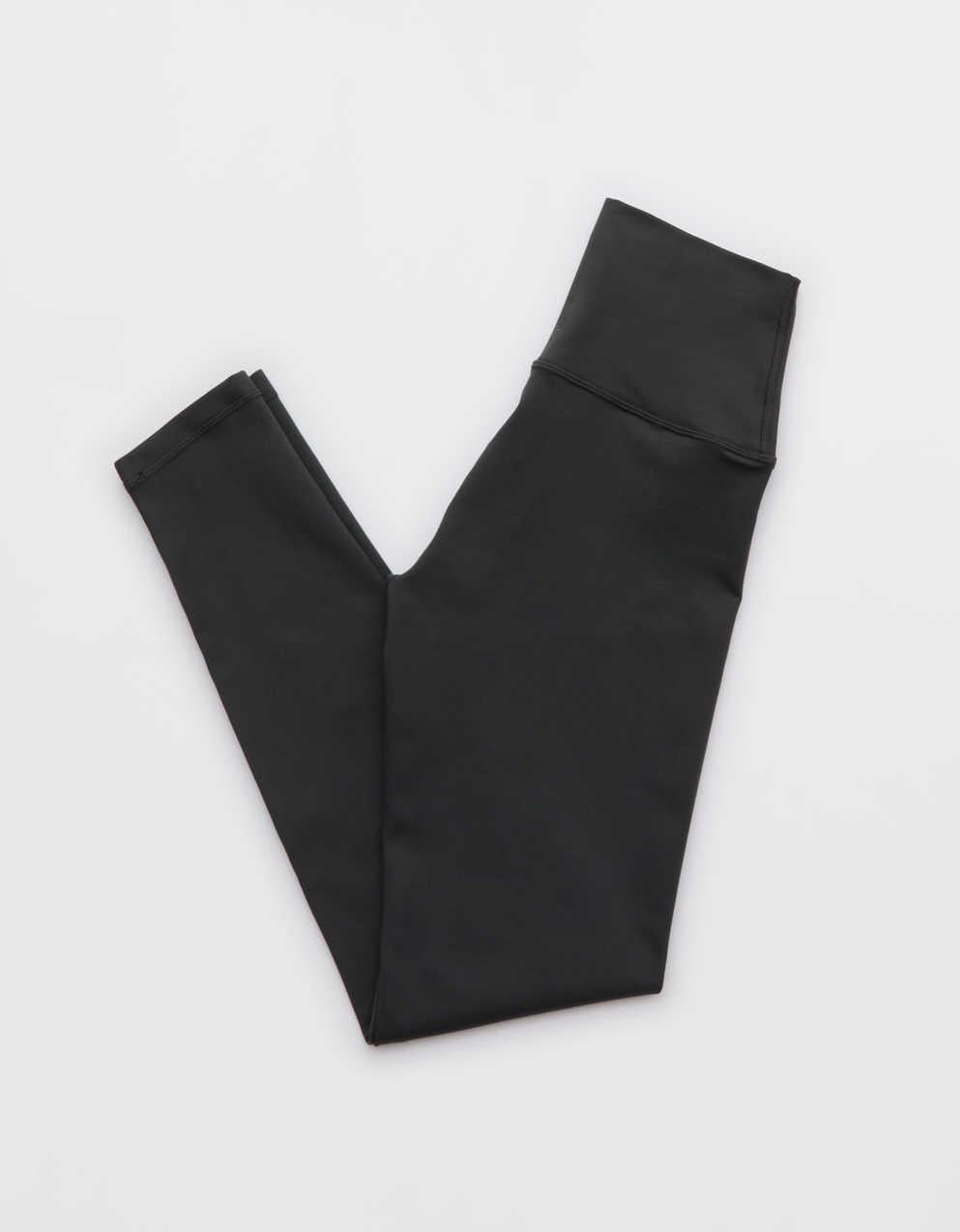 OFFLINE By Aerie The Hugger High Waisted Legging