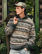 AE Cozy Cabin Fairisle Sweater