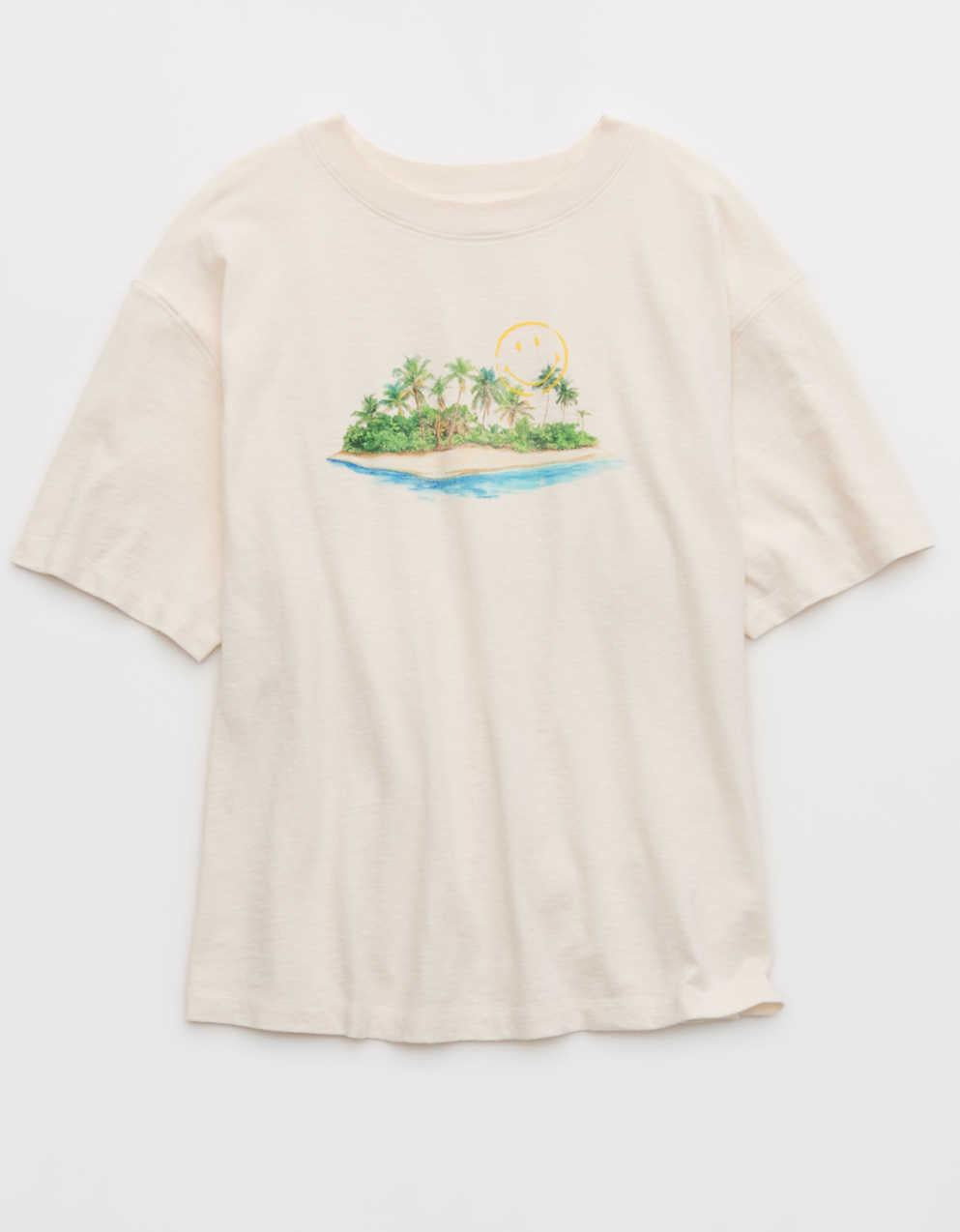 Aerie | Smiley® Relaxed T-Shirt