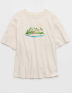 Aerie | Smiley® Relaxed T-Shirt