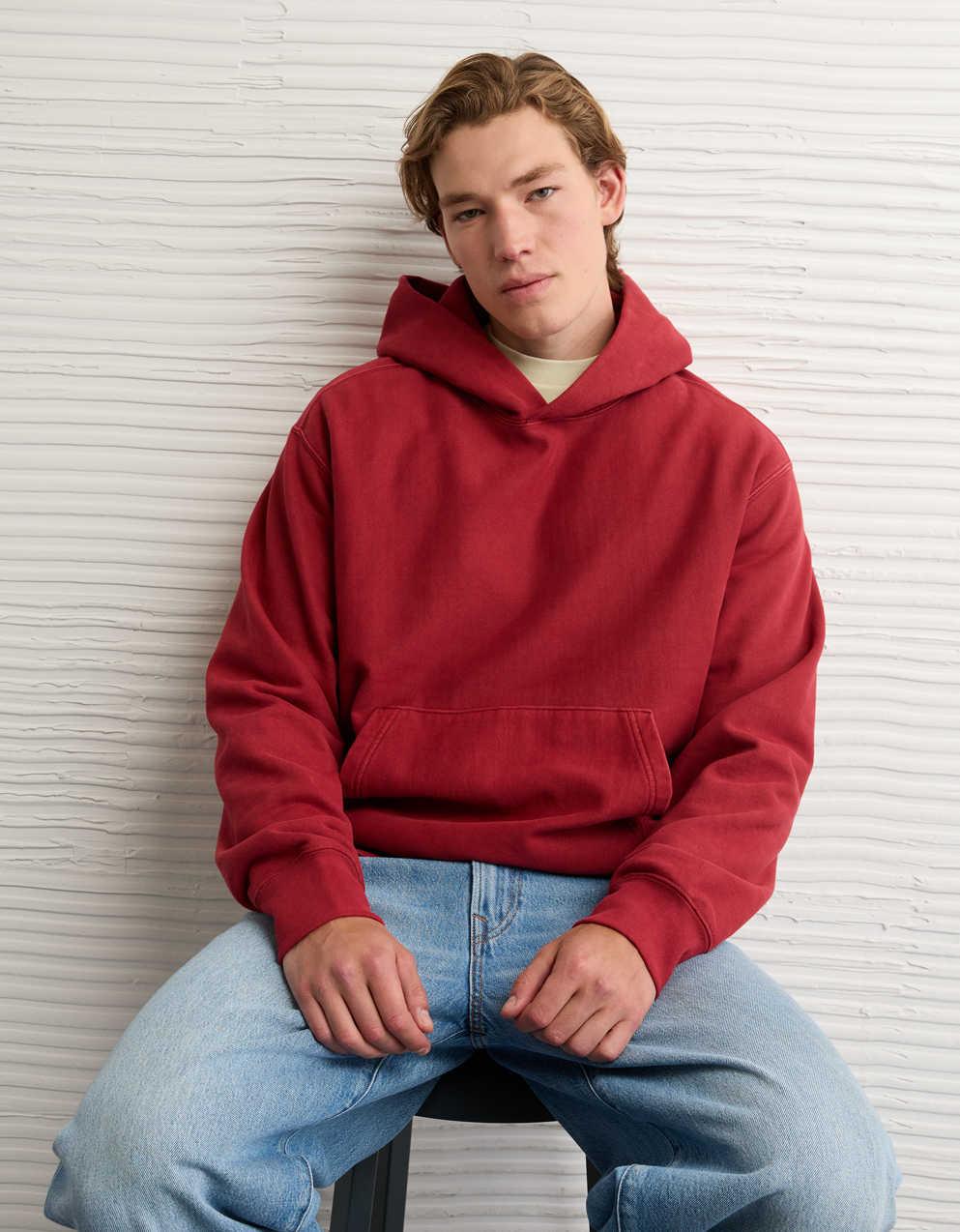 AE Laidback Luxe Heavyweight連帽衫