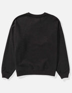 AE Logo Graphic Relaxed Crew Neck Sweatshirt