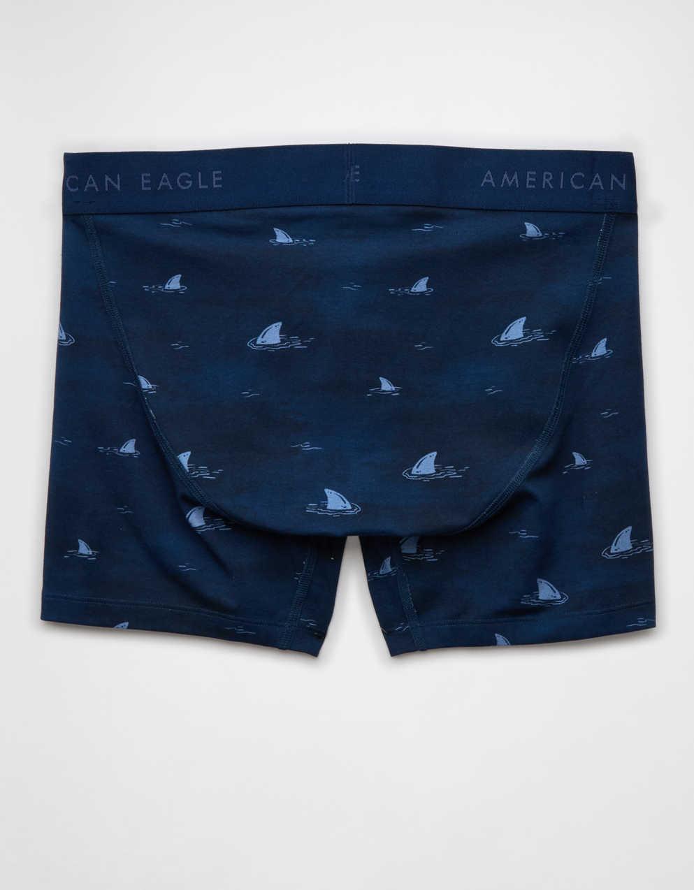 AEO 男士 4.5 吋經典平角內褲