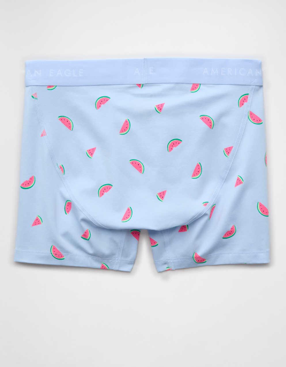 AEO 男士 4.5 吋經典平角內褲