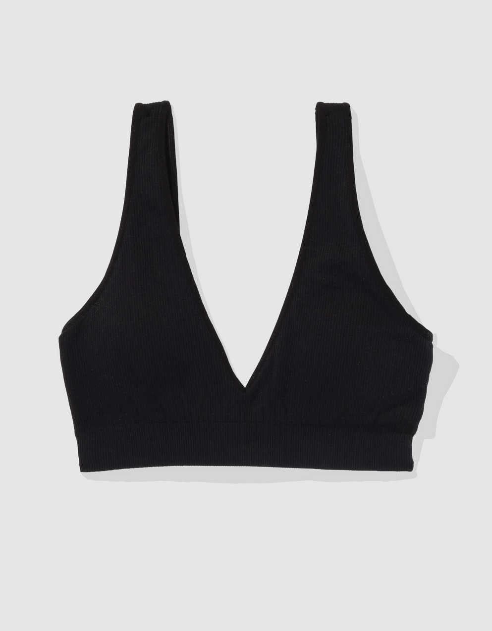 Superchill Seamless Padded Triangle Bralette