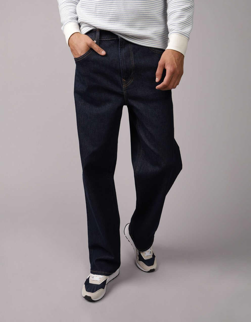AE EasyFlex + TENCEL ™ 寬鬆牛仔褲