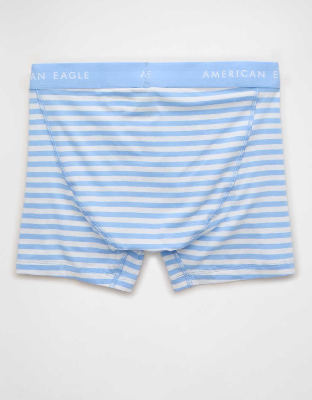 AEO Men's 4.5" Classic Cotton Boxer Brief