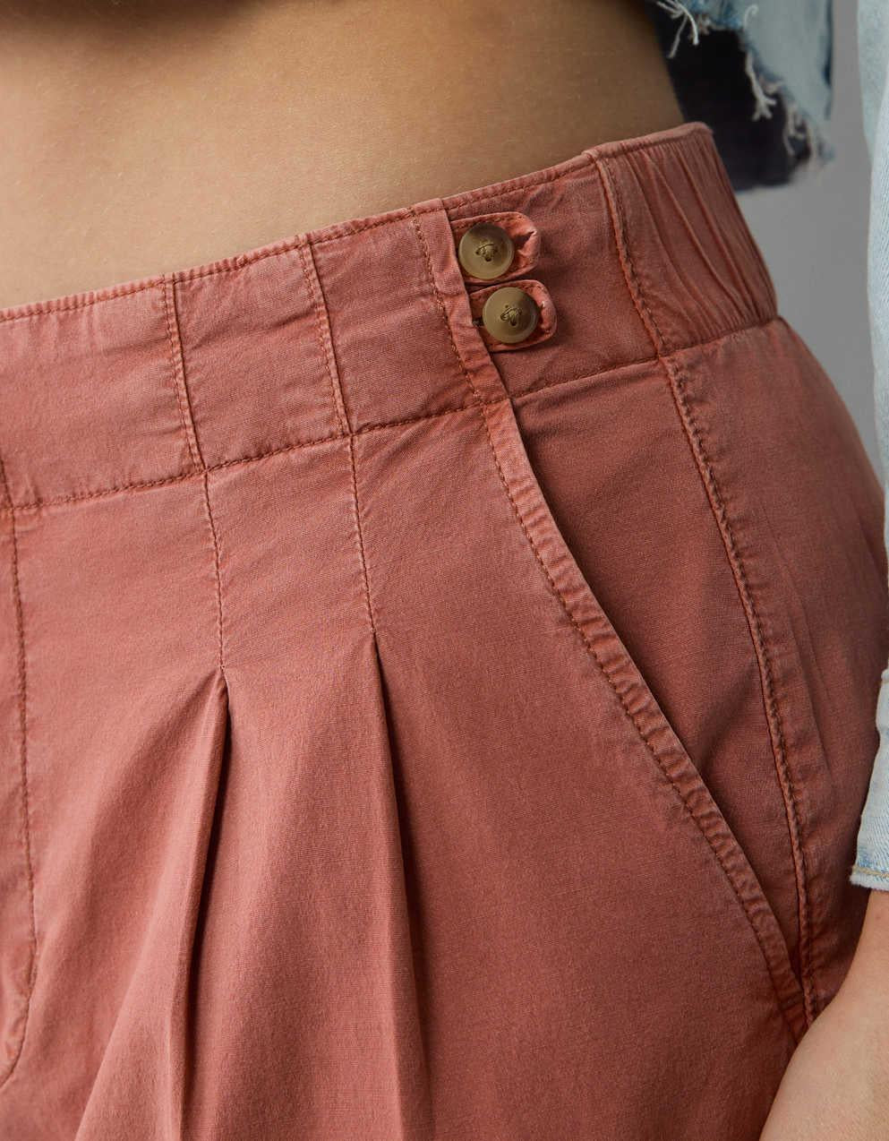 AE Poplin Pull-On Pant