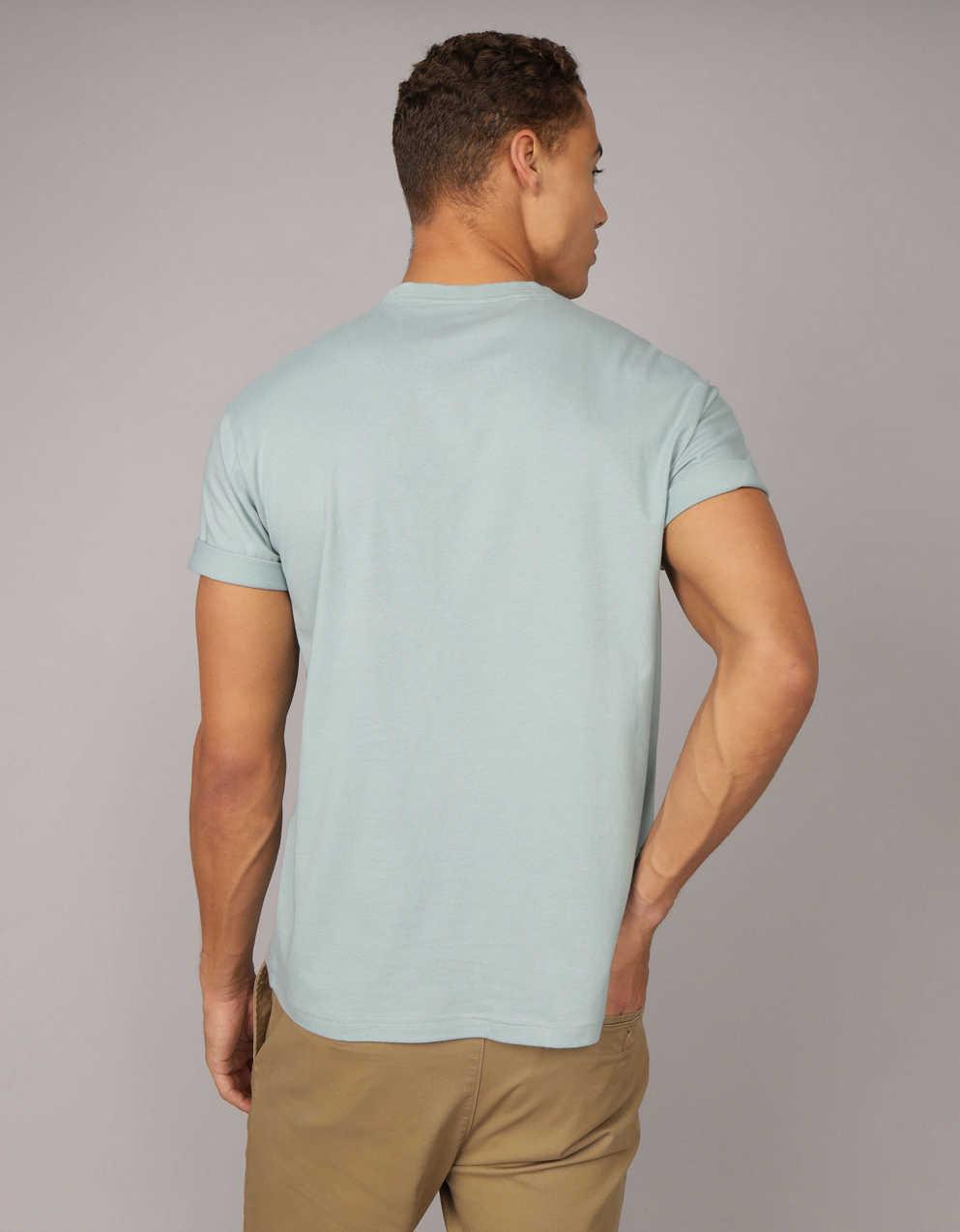 AE Logo Graphic T-Shirt