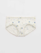Superchill Cotton Pointelle Lace Boybrief Underwear