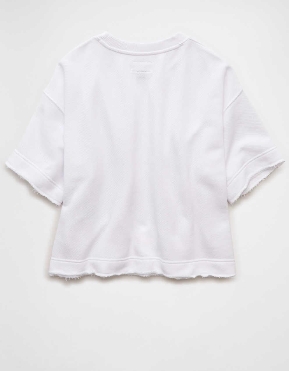AE Boxy 短袖運動衫