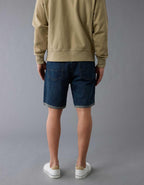 AE 9' AirFlex+ + TENCEL™ 纖維牛仔短褲