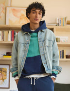 AE Relaxed Fit Denim Jacket