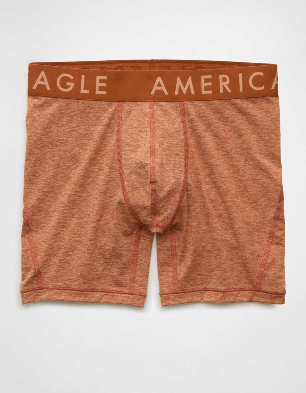 AEO 男裝太空染色 6' 彈性平角內褲