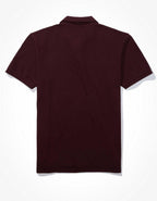 AE Flex Pique Polo Shirt