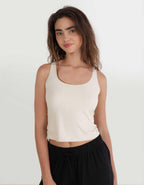 SMOOTHEZ Rib Cami