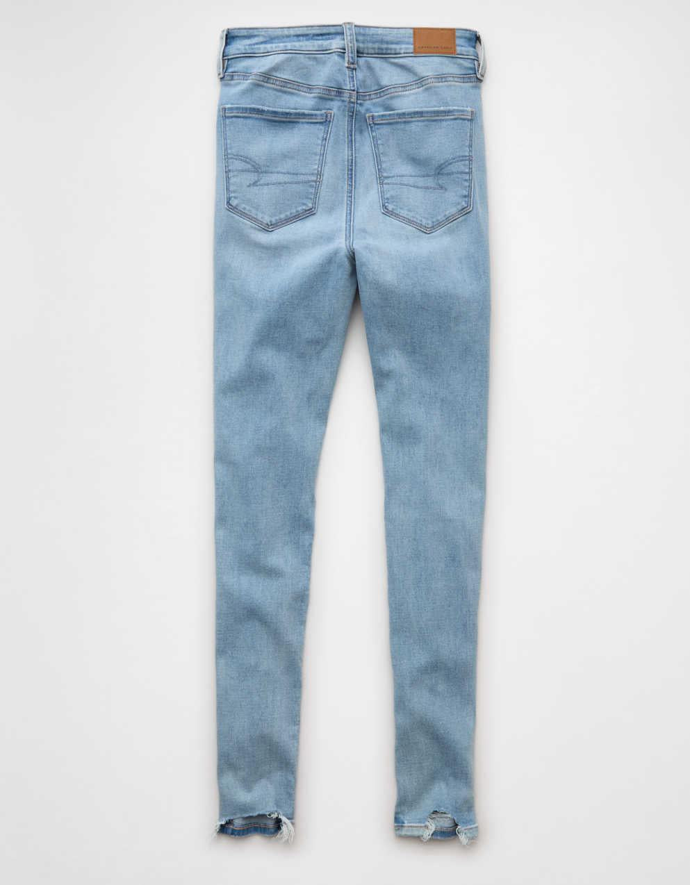 AE Super High-Waisted Jegging