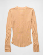 Aerie Henley 必備分層 T 恤