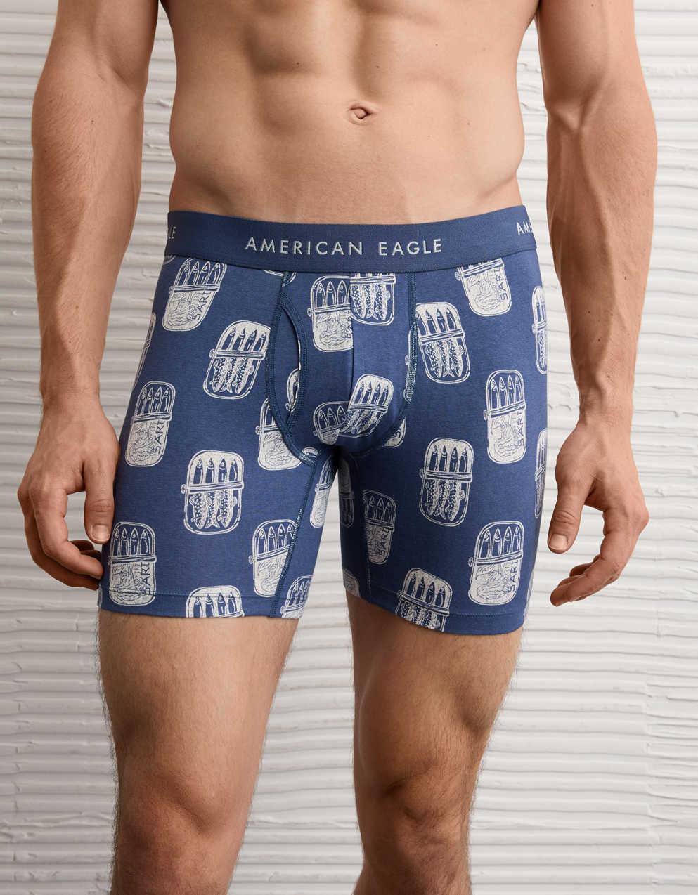 AEO 男士 6' 經典平角內褲