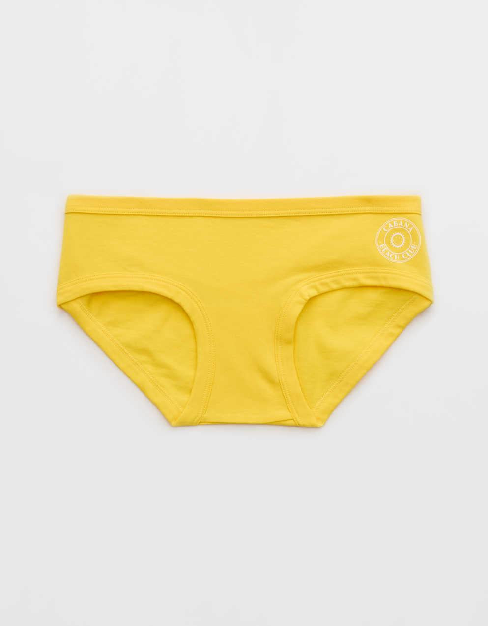 Aerie | Smiley® 超級涼爽原創棉質內褲