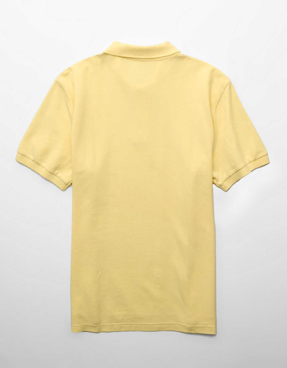 AE 彈性皮克Polo衫