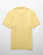 AE 標準剪裁 Flex Pique Polo 衫