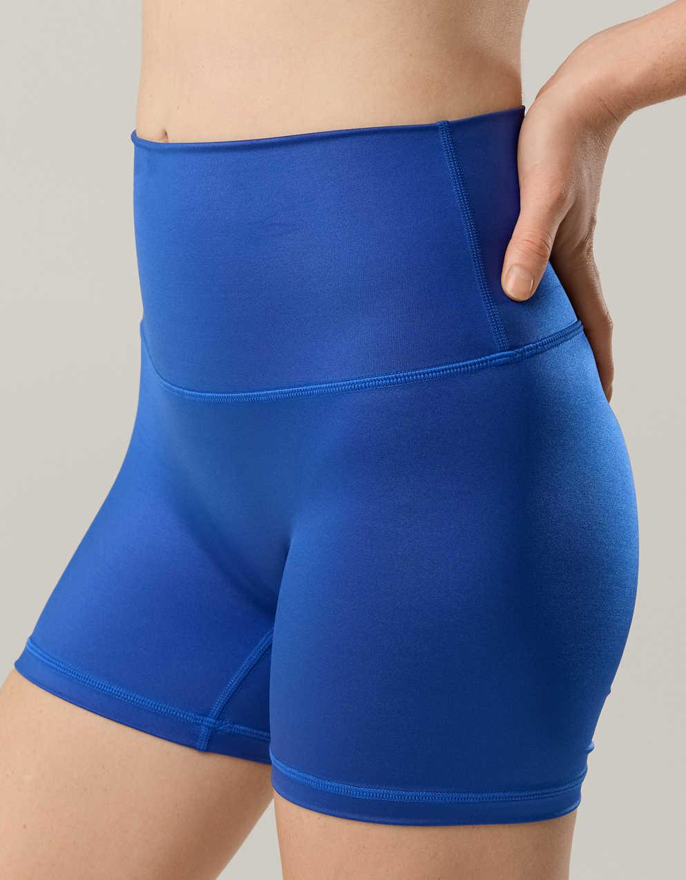 OFFLINE By Aerie Goals Gloss 4" Bike Short