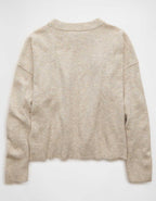 AE Whoa So Soft Valentine's Day Sweater