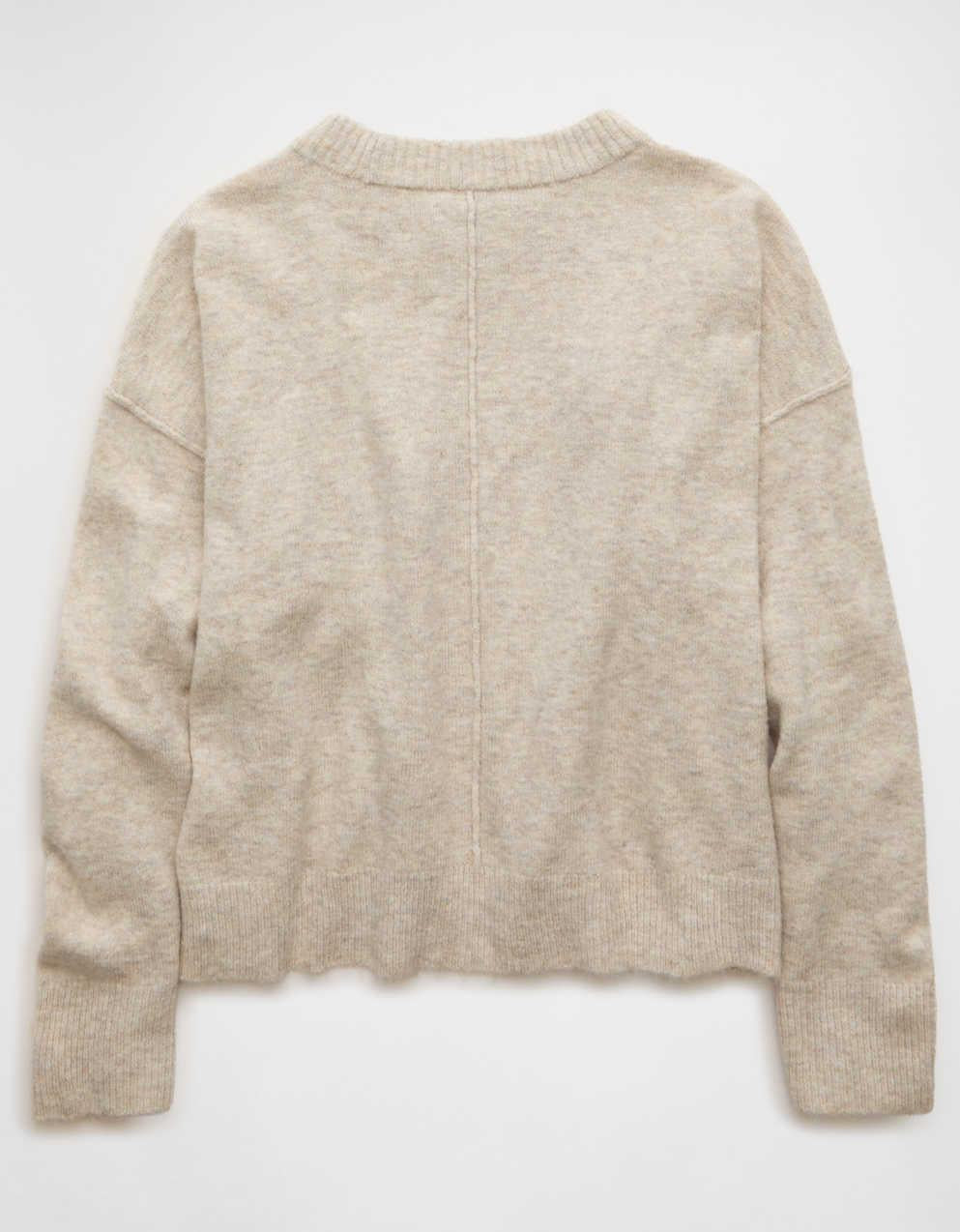 AE Whoa So Soft Valentine's Day Sweater