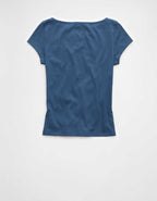 AE Boatneck T-Shirt