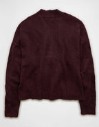 AE Whoa So Soft Tie-Front Cardigan