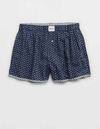 Aerie Seersucker Pajama 短褲