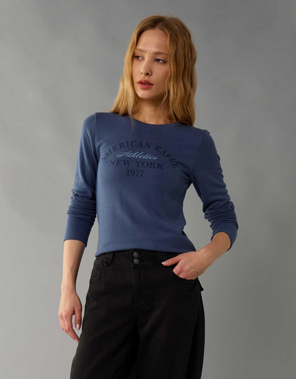 AE Everyday Luxe T 恤