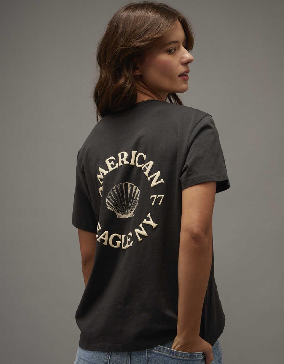 AE Everyday Luxe T 恤