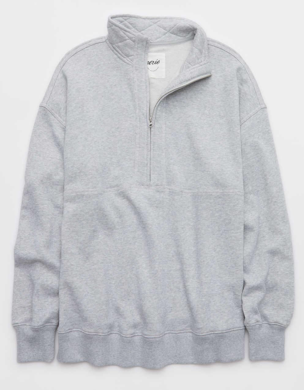 Aerie Oh Zip！運動衫