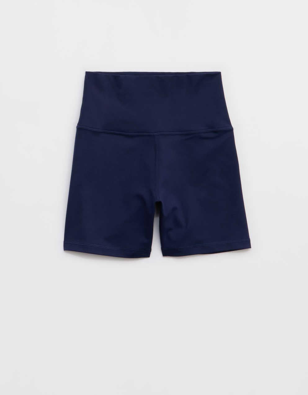 OFFLINE By Aerie The Hugger High Waisted 5" Bike Short