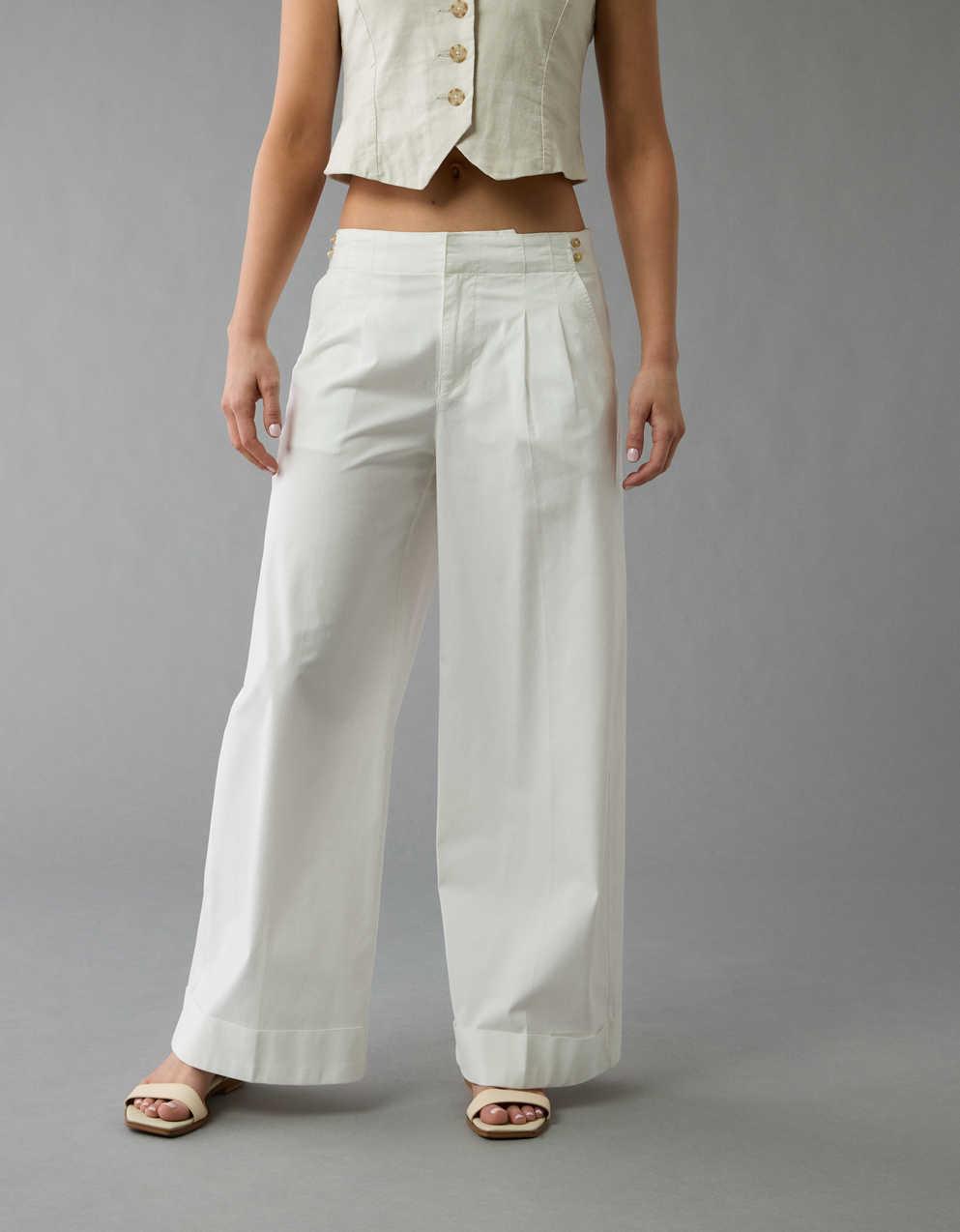 AE Poplin Pull-On Pant