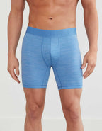 AEO 男士 6' Temp Tech散熱網紗平角短褲