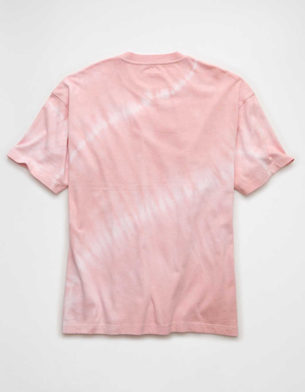AE Boxy 平紋布 T 恤