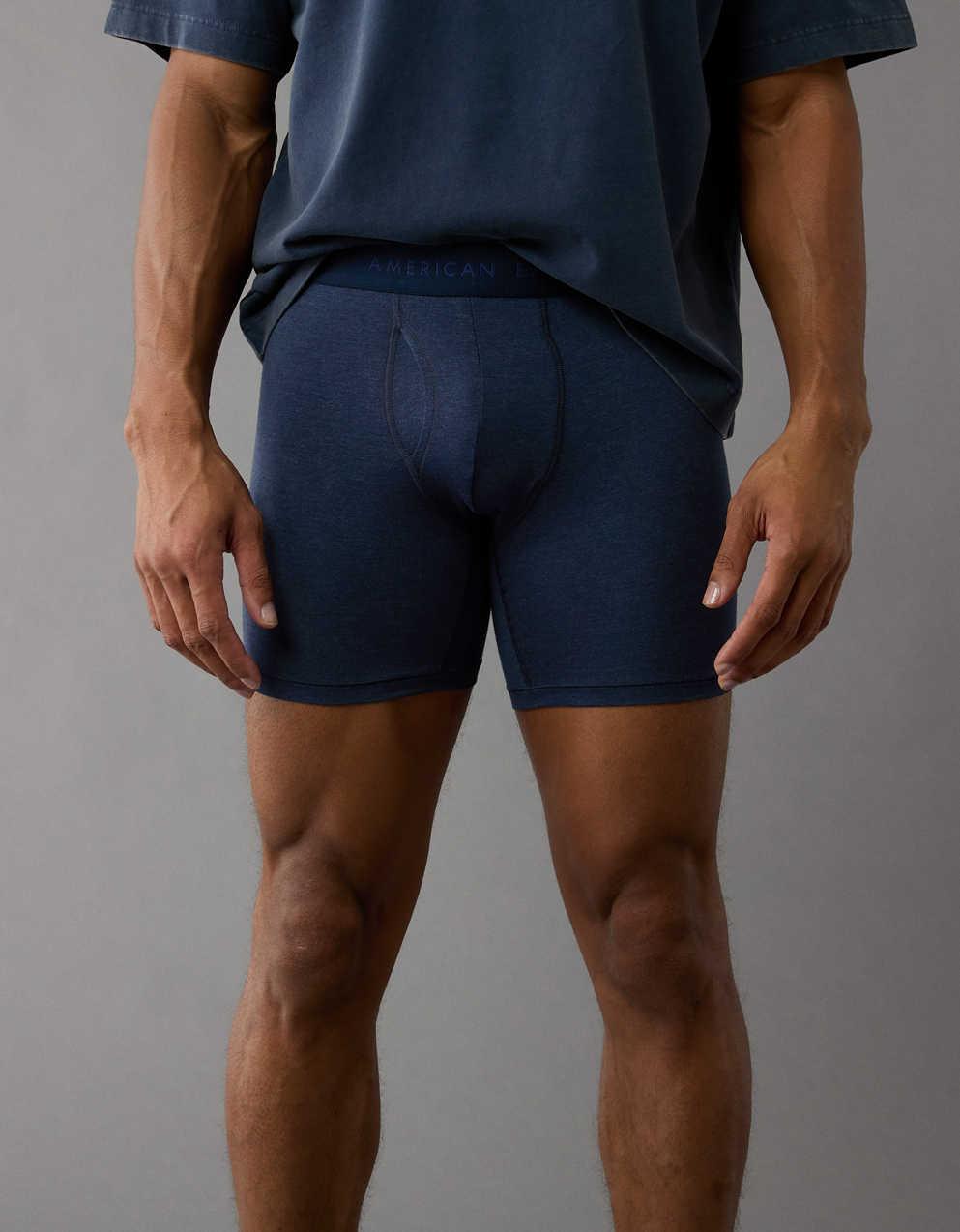 AEO 男士 6' 經典棉質平角內褲
