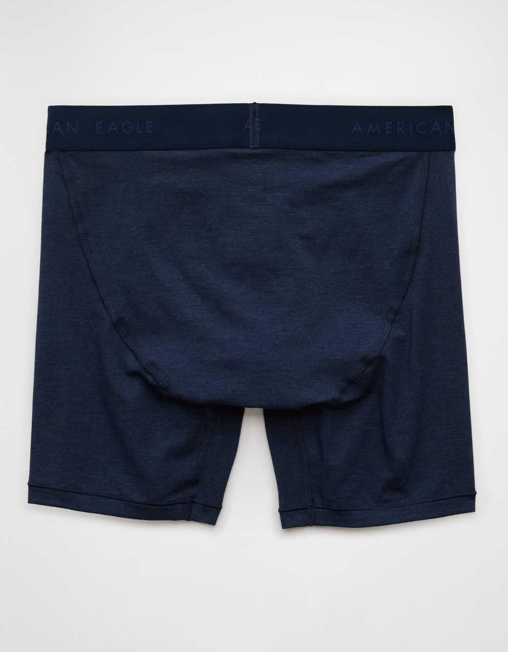 AEO Men's 6" Classic Cotton Boxer Brief