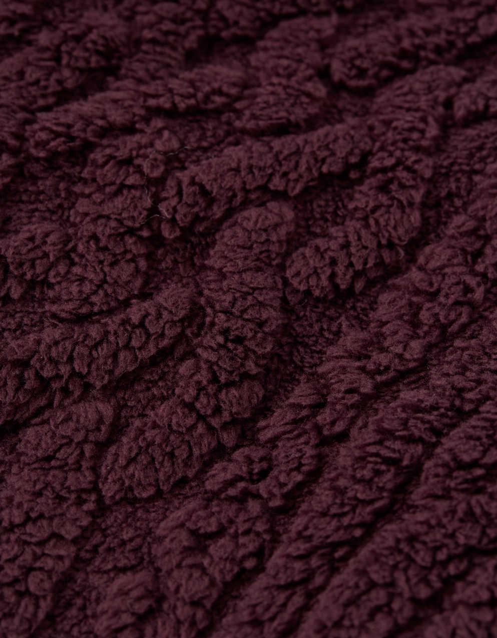 AE Cable Sherpa全拉鍊運動衫