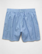 AEO 男士府綢經典口袋短褲