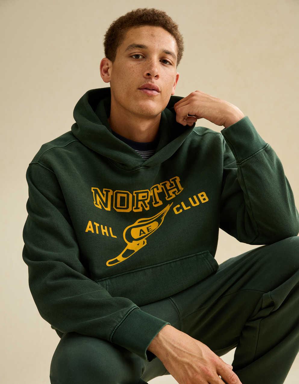 AE Laidback Luxe 重磅連帽衫